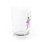 warako＊のサプール！ Water Glass :left