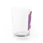 くらたまみの朝に Water Glass :left