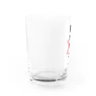 ダイナマイト87ねこ大商会の強い意思を持つ貴方へ Water Glass :left