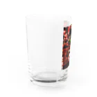 およねのエフェクトかけすぎた写真 Water Glass :left