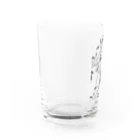 midorigameのかいんどぴーぽー。 Water Glass :left