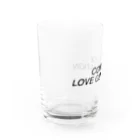 ULTRA_CのCOMPLEXジェネレーション グラス Water Glass :left