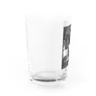 KISsTHeHEARtのごめんね、仕事中なの Water Glass :left