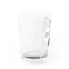 レオナんち～みことばと美味しいごはん～の旧約聖書 箴言 12章10節 Water Glass :left