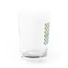 サブカル噛じりな夜な夜なエモい時間 By.ponpointのPP Water Glass :left