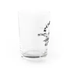 ロッキンプールのPOOL'S GYM Water Glass :left