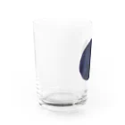 STEMのYORU_MARU Water Glass :left