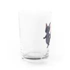 RhodioliveのAsh Water Glass :left