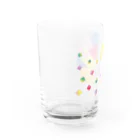 rusieberryのしあわせなカップケーキ Water Glass :left