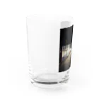 飯塚 iizukaのランドスケープ10 Water Glass :left