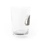 LichtmuhleのMocaちゃんグッズ Water Glass :left