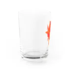 ＋Γ(gamma)の抽象画#2 Water Glass :left