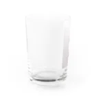 雑貨屋degiのNovember Water Glass :left