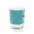 ◆ZUEの🐠Diving🐡 Water Glass :left