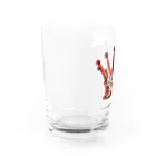 ziongroup14のZionfamily Water Glass :left