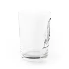 VICEKEt MARtINのAmabie Water Glass :left