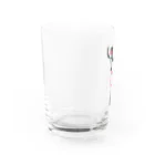 ソーメンズのおかしなトナカイ Water Glass :left