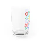 nao Yoshiokaのbloom Water Glass :left