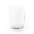 HIMAWARIのcake Water Glass :left