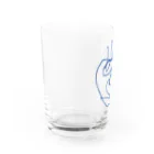 39chの妹（４）の「おねえちゃん」 Water Glass :left