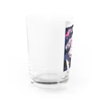 NOeSISグッズのＰＲＩＳＯＮ Water Glass :left