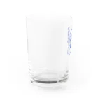 アカリのハートにズッキュンよりズッバーン Water Glass :left