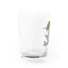 スキコソのタダボーツト Water Glass :left