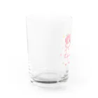 ア〜ミ〜／𝗔𝗔𝗠𝗬のPIYO-PIYO Water Glass :left