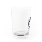 youのゆうにゃん Water Glass :left