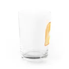 シマコン朝活ショップの朝が楽しくなるアイテム Water Glass :left