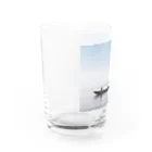 Yumigraphyの漂う Water Glass :left