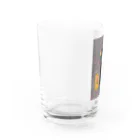 saorishinadaのfor you Water Glass :left