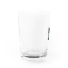 senbaku商店のネコとサカナ Water Glass :left