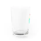 smaragdのSmaragd melonfloat Water Glass :left