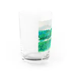 peonicの桂川 Water Glass :left