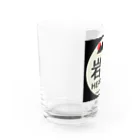 G-HERRINGの岩内 Water Glass :left