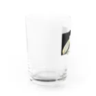 Leee_sanのムツオビアルマジロ Water Glass :left