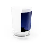 Chisaki KhanのAntokino osora Water Glass :left