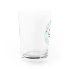 Toshiyuki Maedaのナニワ予防消毒隊 Water Glass :left