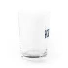 八百屋のくず Water Glass :left