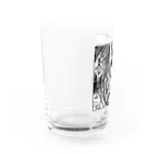 GAJUMARUのBAR Water Glass :left