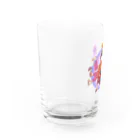 大河山 麻々夜@人妻子持ちvtuberの母の愛 Water Glass :left