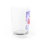 大河山 麻々夜@人妻子持ちvtuberの母の愛EX Water Glass :left