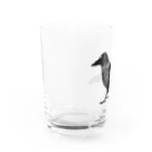 よしみのかー Water Glass :left