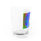 イクランドのアマビエ Water Glass :left