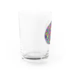 あべこべの脳内fantasy Water Glass :left