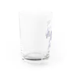 わおさきのCONTACT Water Glass :left