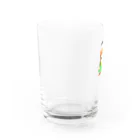 hozdesignのアマビエ3939 Water Glass :left