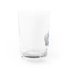 しんのすけのここちゃんグラス Water Glass :left