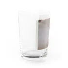 my dear catの凝縮 Water Glass :left